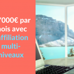 Miniature - 10'000 euros par mois avec l'affiliation multi-niveaux