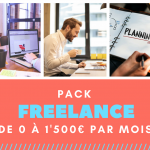 Miniature - Pack Freelance