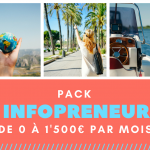 Miniature - Pack Infopreneur