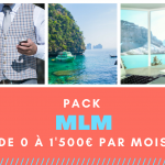 Miniature - Pack MLM